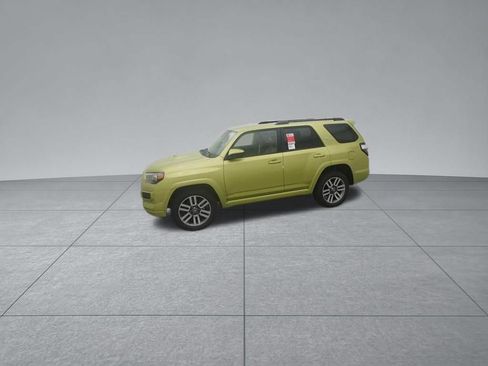 Used 2023 Toyota 4Runner TRD Sport RWD image 2
