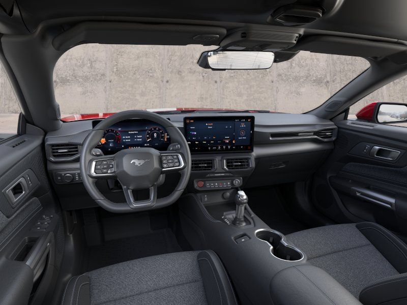New 2026 Ford Mustang Convertible RWD image 10