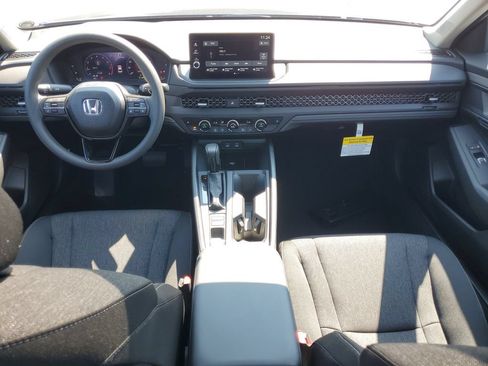 New 2026 Honda Accord SE image 27