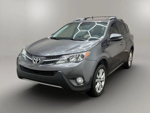 Used 2015 Toyota RAV4 Limited w/ Technology Package FWD image 5
