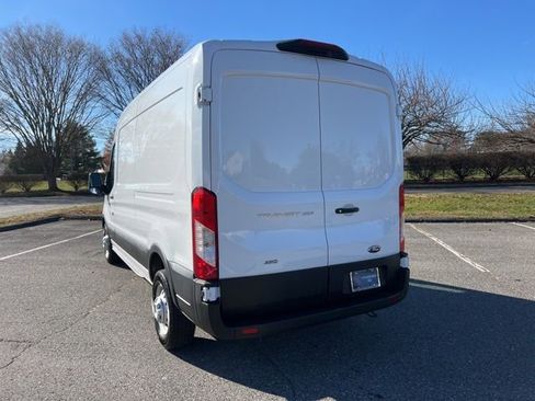 Used 2023 Ford Transit 250 Medium Roof AWD w/ Load Area Protection Package image 8