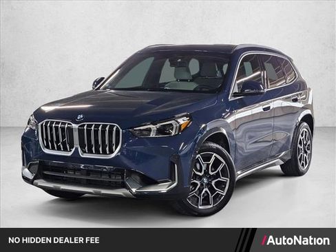 Certified 2026 BMW X1 xDrive28i w/ Convenience Package AWD/4WD image 1