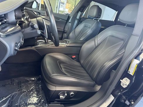 Certified 2022 Maserati Quattroporte Modena Q4 AWD/4WD image 17