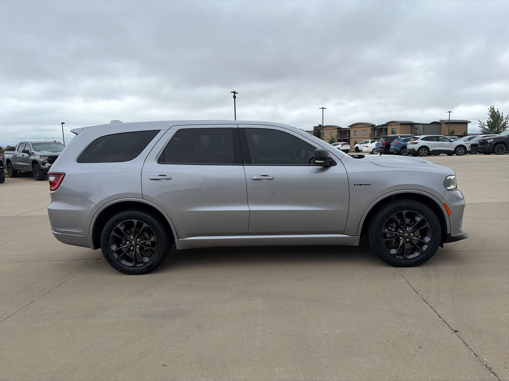 Used 2021 Dodge Durango R/T w/ Trailer Tow Group IV AWD/4WD image 1