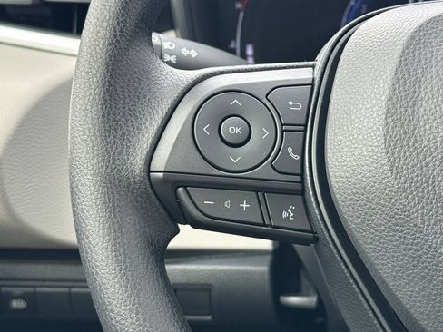 New 2026 Toyota Corolla LE FWD image 23