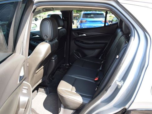 Used 2025 Buick Encore GX Sport Touring w/ Black Roof Package AWD/4WD image 34