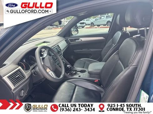 Used 2020 Volkswagen Atlas Cross Sport S FWD image 5