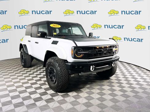 Used 2025 Ford Bronco Raptor image 1