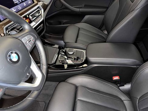 Certified 2022 BMW X3 xDrive30i w/ Convenience Package w/ZPA image 19