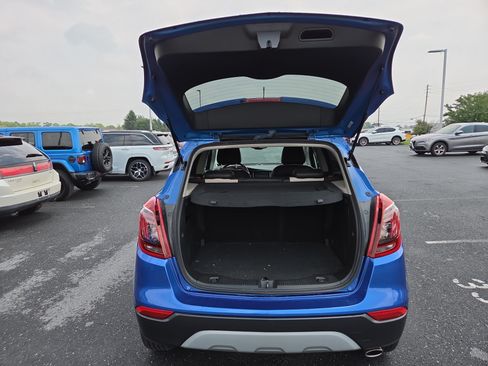 Used 2018 Buick Encore Preferred AWD/4WD image 24