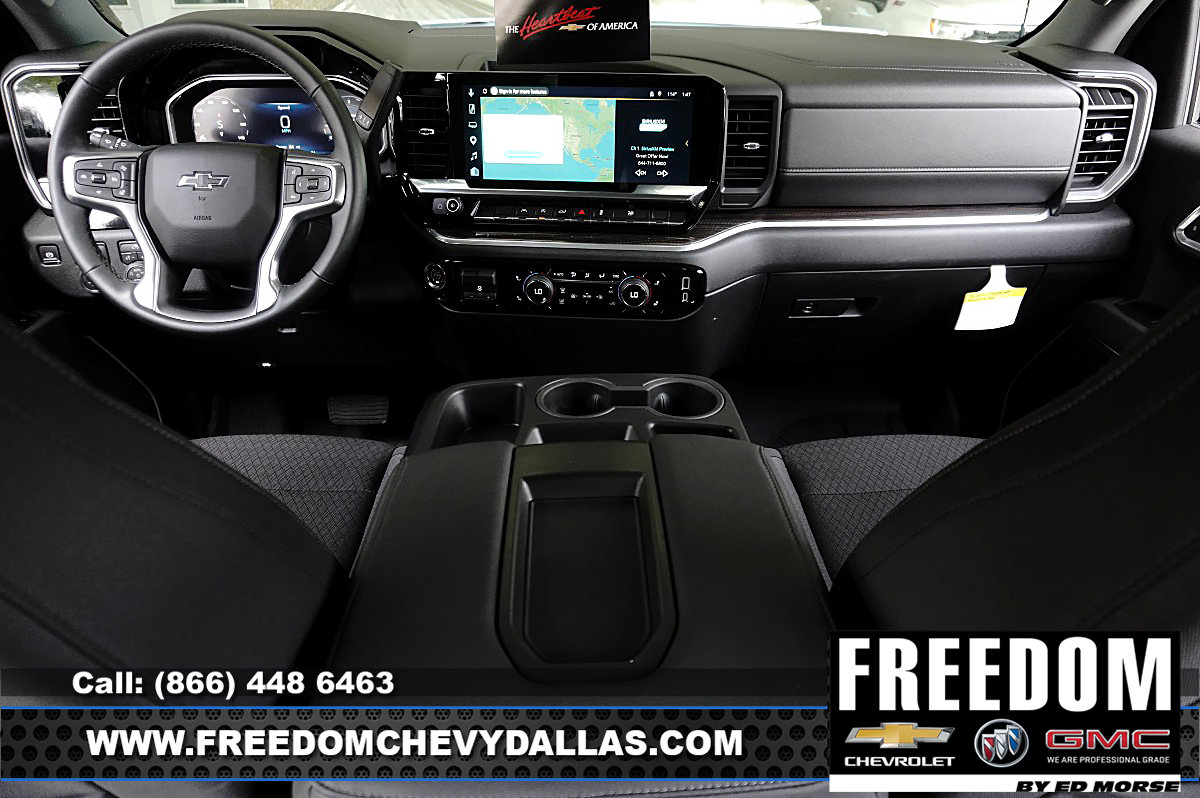 New 2026 Chevrolet Silverado 1500 RST w/ RST Select Package RWD image 11
