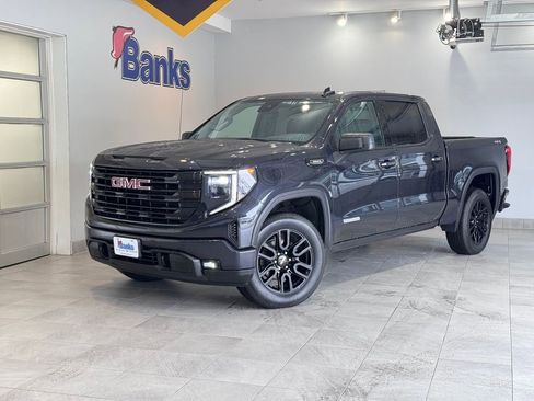 Certified 2024 GMC Sierra 1500 Elevation AWD/4WD image 2