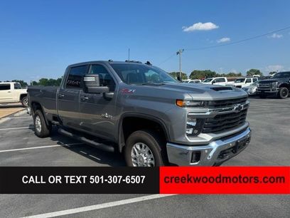 Used 2026 Chevrolet Silverado 3500 LT w/ Texas Edition