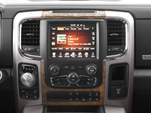 Used 2017 RAM 1500 Laramie Longhorn AWD/4WD image 64