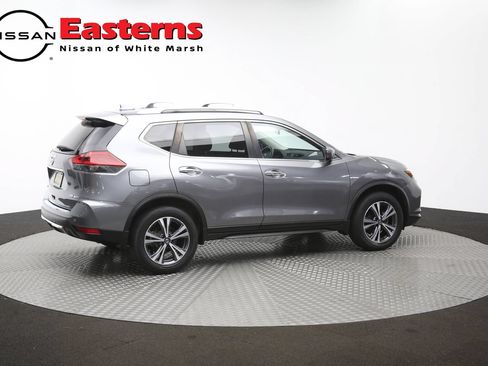 Used 2019 Nissan Rogue SV w/ Sun & Sound Touring Package AWD/4WD image 43