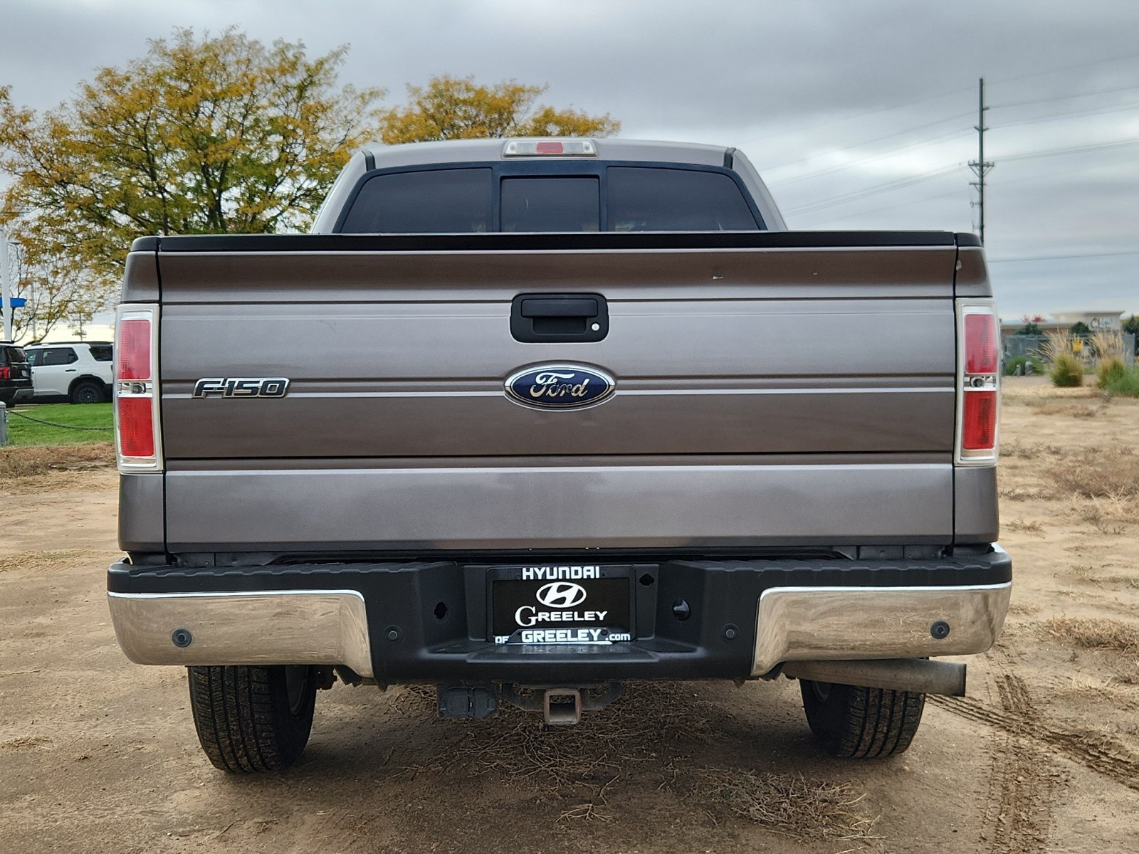 Used 2011 Ford F150 XLT w/ XLT Convenience Pkg RWD image 4