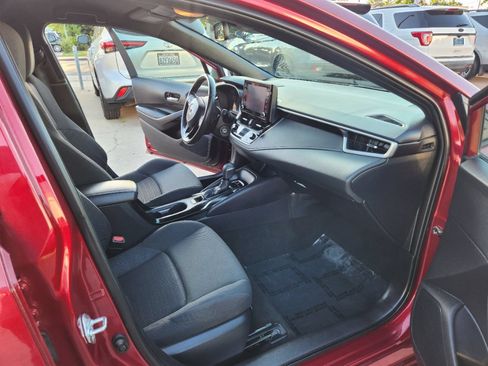 Used 2022 Toyota Corolla SE w/ Carpet Mat Package (TMS) FWD image 14
