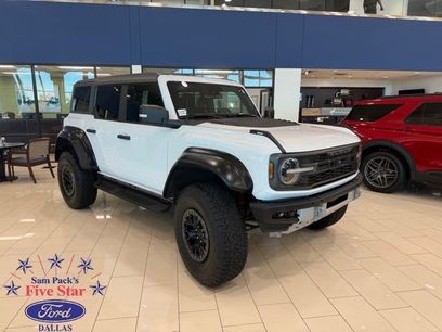 Used 2023 Ford Bronco Raptor