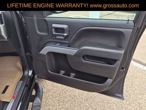 Used 2019 Chevrolet Silverado 1500 LT w/ True North Edition AWD/4WD image 31