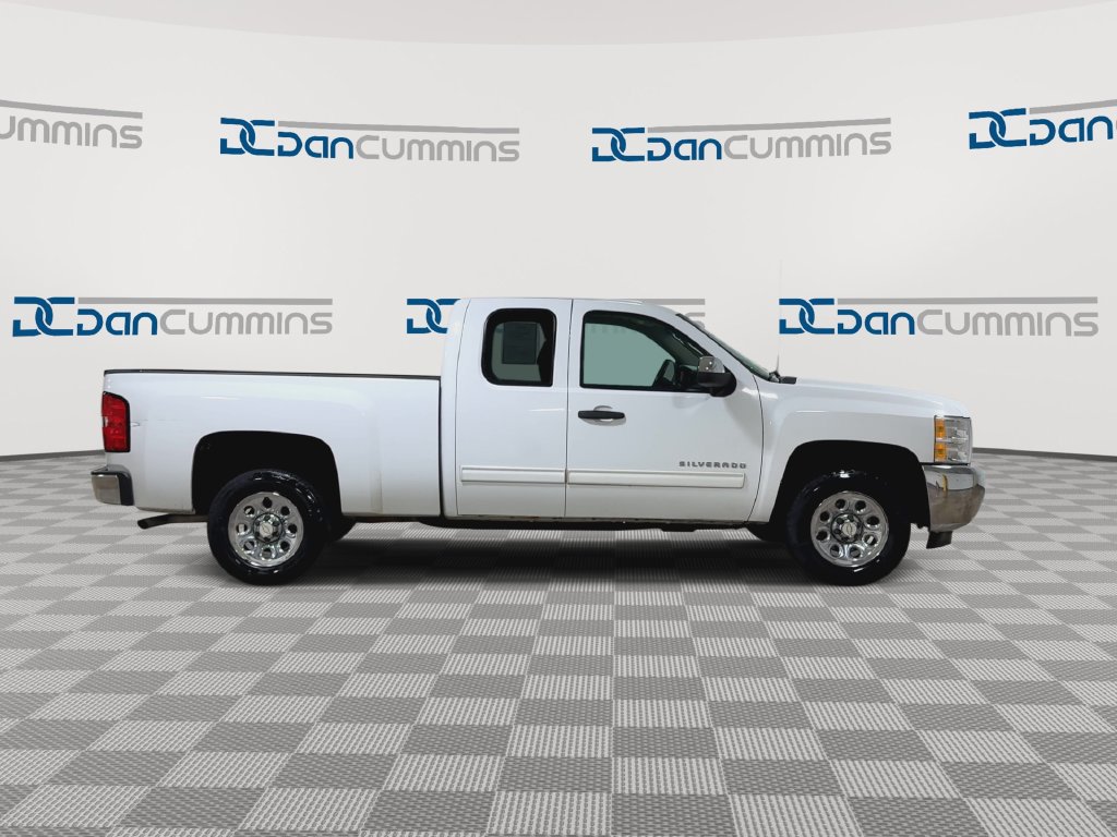 Used 2012 Chevrolet Silverado 1500 LS RWD image 9