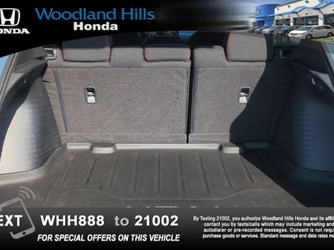 Certified 2024 Honda HR-V Sport image 21