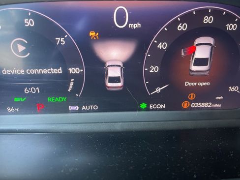 Certified 2024 Honda Accord Touring image 4