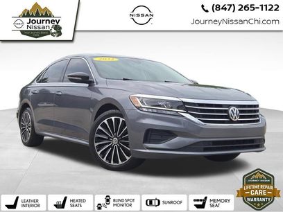 Used 2022 Volkswagen Passat 2.0T