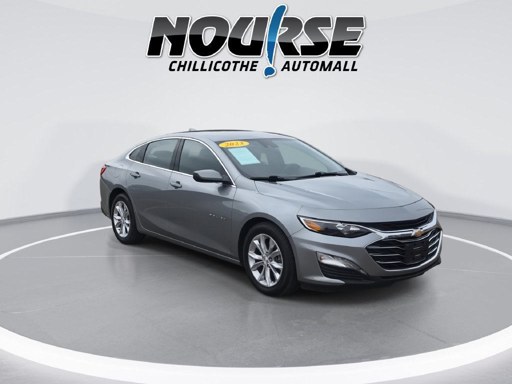 Used 2023 Chevrolet Malibu LT FWD image 2