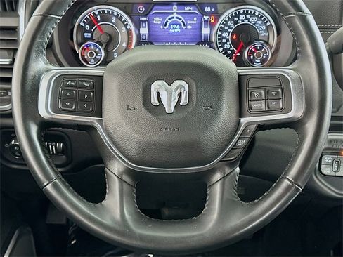 Used 2022 RAM 2500 Laramie image 14