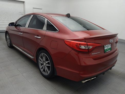Used 2015 Hyundai Sonata Sport 2.0T FWD image 5