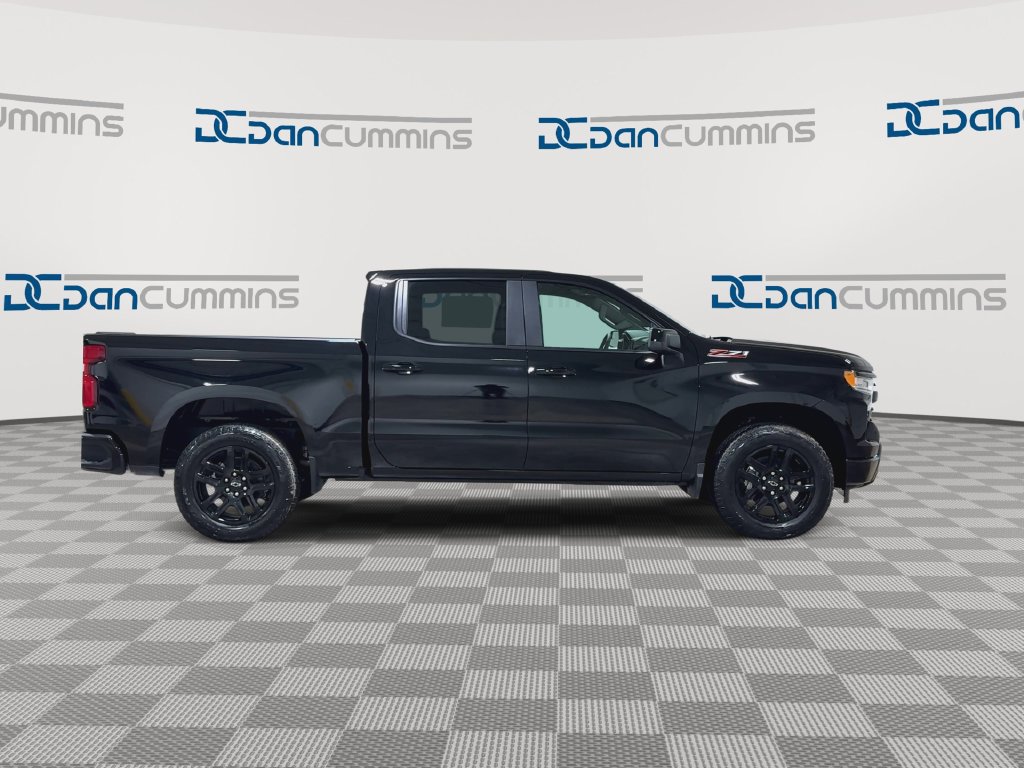 New 2026 Chevrolet Silverado 1500 RST w/ Z71 Off-Road Package AWD/4WD image 9