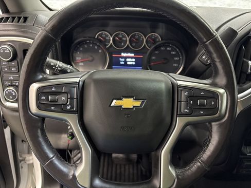 Used 2020 Chevrolet Silverado 1500 LT w/ All-Star Edition AWD/4WD image 24