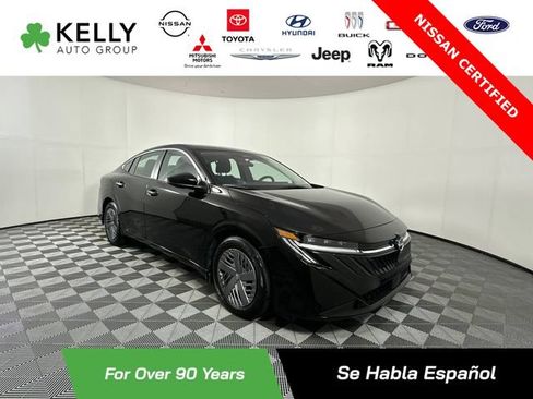 Certified 2026 Nissan Sentra S w/ Floor Mat Package FWD image 1