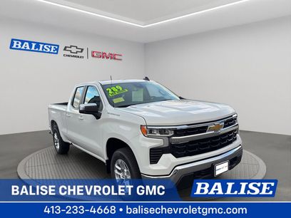 New 2026 Chevrolet Silverado 1500 LT