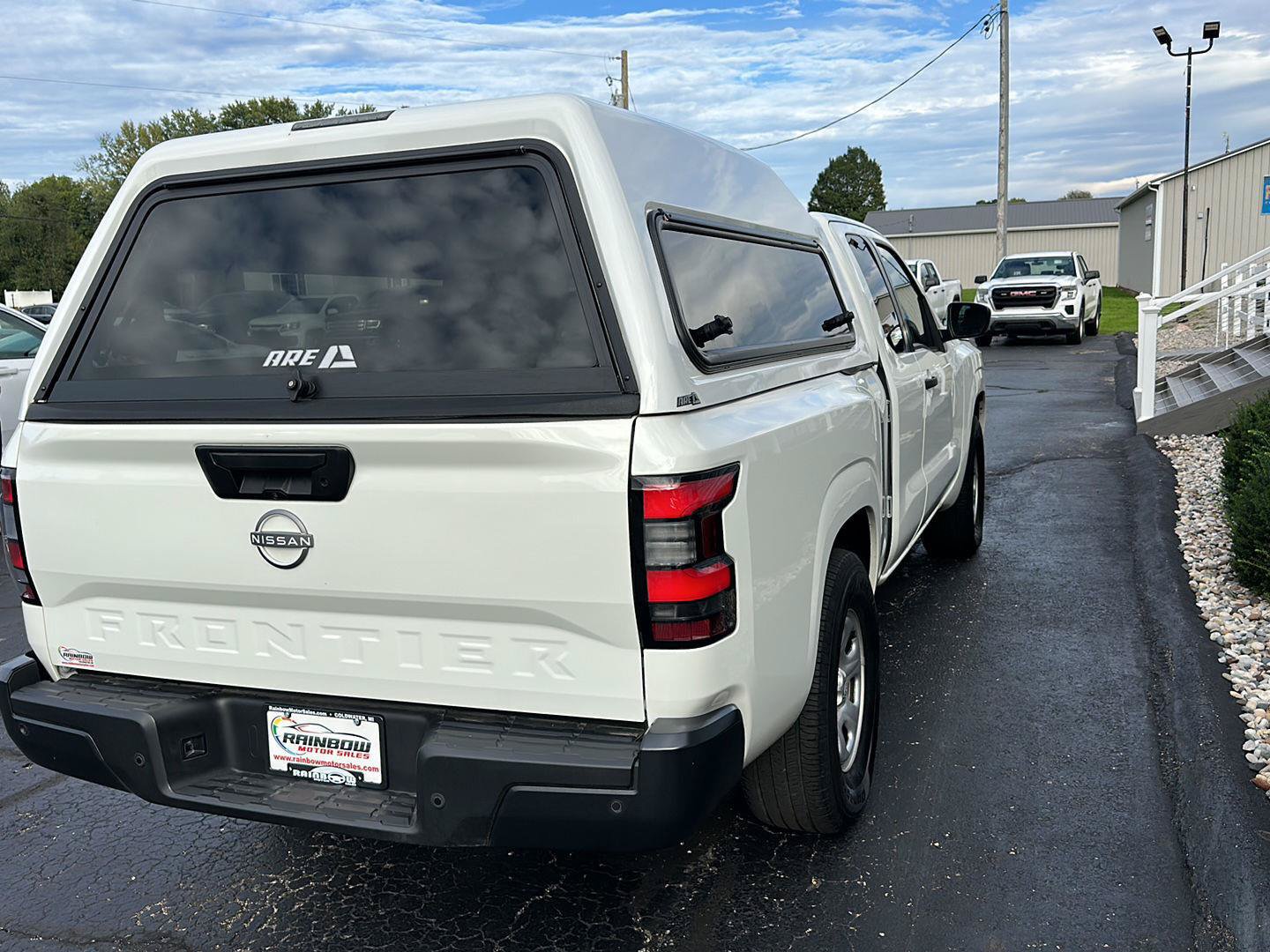 Used 2024 Nissan Frontier S w/ Technology Package RWD image 7