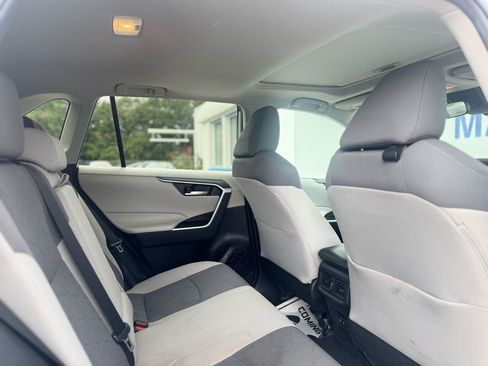 Used 2020 Toyota RAV4 XLE w/ Convenience Package AWD/4WD image 59