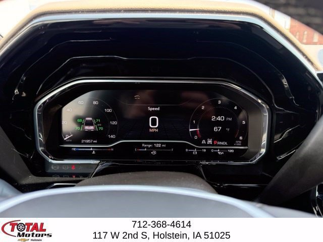 Used 2024 GMC Sierra 2500 SLT AWD/4WD image 22
