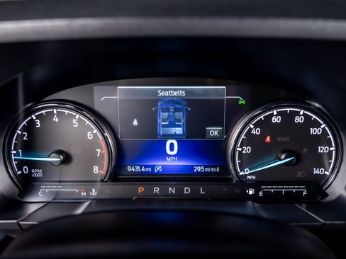 Used 2023 Ford Maverick Tremor w/ Tremor Off-Road Package AWD/4WD image 8