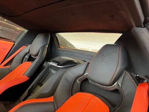 Used 2025 Chevrolet Corvette ZR1 w/ ZR1 Carbon Fiber Aero Package RWD image 15