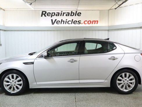 Used 2015 Kia Optima EX w/ EX Premium Package FWD image 1