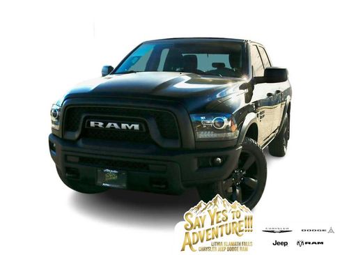 Used 2020 RAM 1500 Classic Warlock w/ Electronics Group AWD/4WD image 1