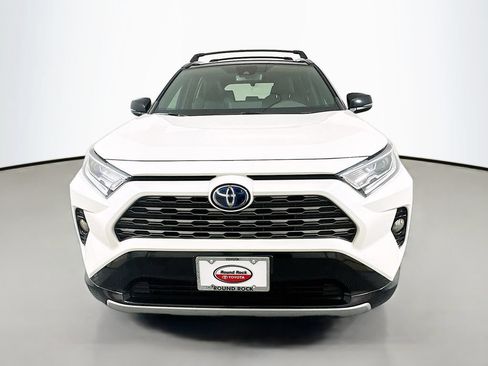Used 2021 Toyota RAV4 XSE AWD/4WD image 2