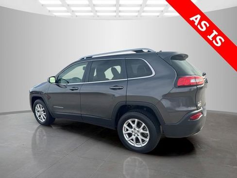 Used 2014 Jeep Cherokee Latitude w/ Comfort/Convenience Group image 6