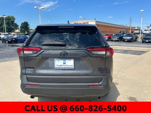 Certified 2024 Toyota RAV4 LE AWD/4WD image 10
