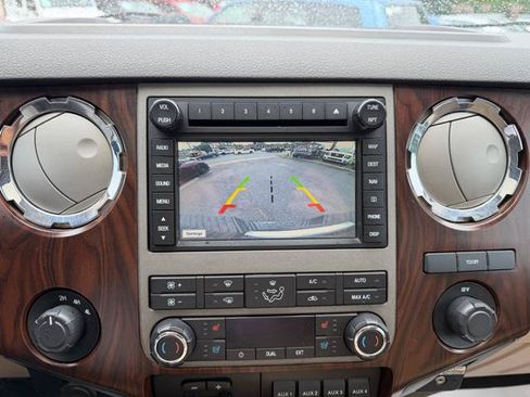 Used 2012 Ford F350 Lariat w/ Lariat Ultimate Pkg AWD/4WD image 22
