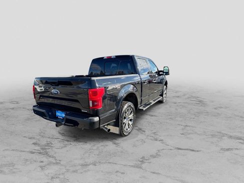 Used 2018 Ford F150 Lariat w/ Equipment Group 501A Mid image 8