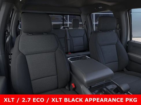 New 2026 Ford F150 XLT w/ Equipment Group 302A MID image 10