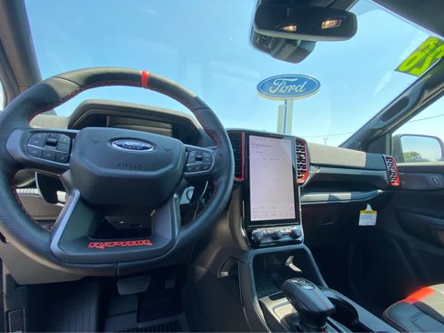 New 2026 Ford Ranger Raptor AWD/4WD image 14
