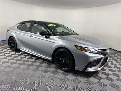 Used 2024 Toyota Camry XSE