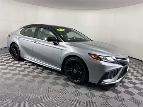 Used 2024 Toyota Camry XSE image 1